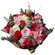 roses carnations and alstromerias. Sofia